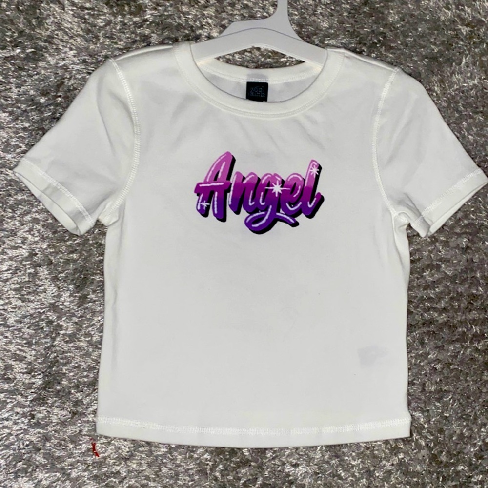 A white shirt for women size  small